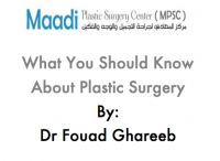 Plastic Surgery in 2020