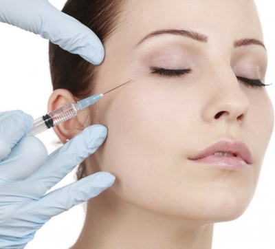 Botox and fillers